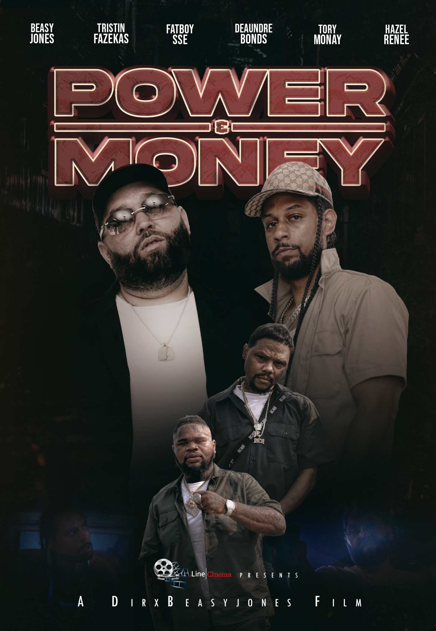 Power & Money